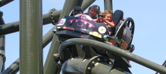 50 Jahre Bobbejaanland ...