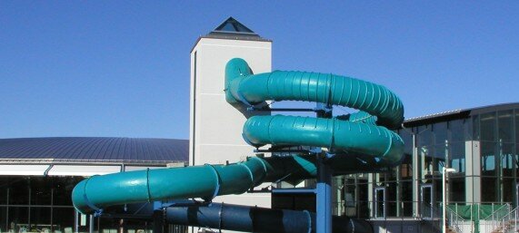 Slide Safety and Risk Analysis