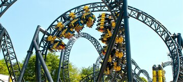 UK: Alton Towers Announces “The Smiler” Reopening in 2016 