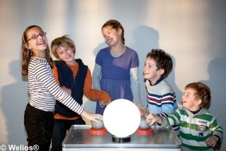 Austria: Science Center Welios® Opened
