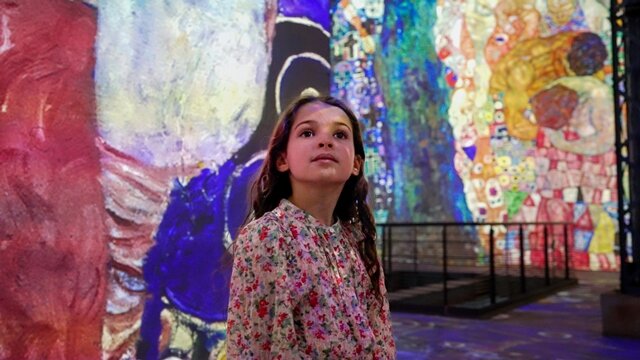 Deutschland: Neues Digital-Art-Center Port des Lumières kommt ins Westfield Hamburg-Überseequartier