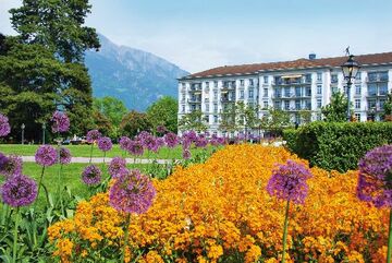 Switzerland: Grand Resort Bad Ragaz Pleased with Positive Key Balance Sheet Figures in Every Business Unit 
