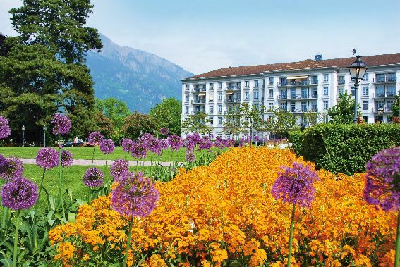 Switzerland: Grand Resort Bad Ragaz Pleased with Positive Key Balance Sheet Figures in Every Business Unit