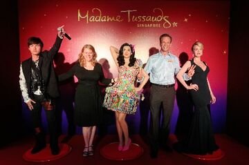 Sentosa und Merlin bringen Madame Tussauds nach Singapur 