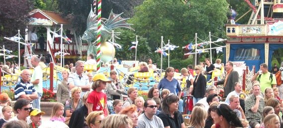 Hansa-Park Sierksdorf: 30 Years of Fun
