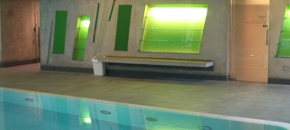 Feeling Good at Spreewald Therme