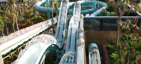 Whitewater West