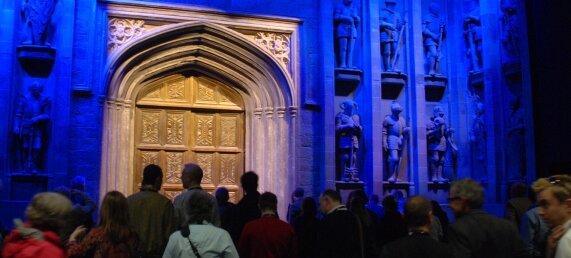 Harry Potter Studio Tour