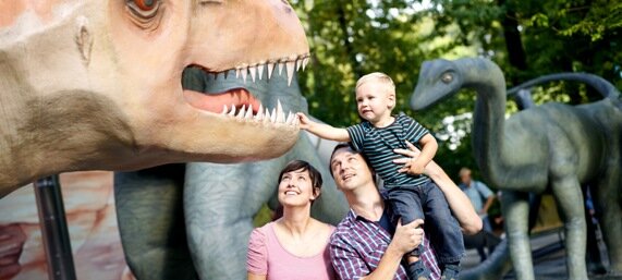 Dinosaur Parks