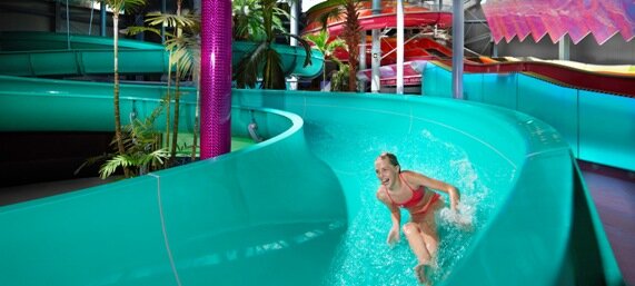 Galaxy Fun & Palais Vital