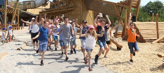 90 Jahre Tripsdrill