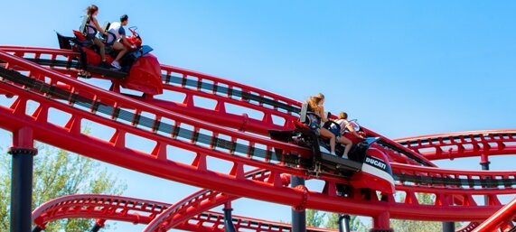 Desmo Race-Coaster
