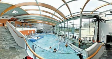 Hersbruck near Nuremberg: Fackelmann is Title Sponsor for Thermal Spa