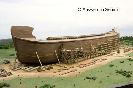 The Ark Encounter – “Green” Religious Theme Park to Be Built in the USA