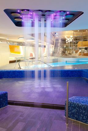 Bad Ems/Germany: Emser Therme Opened Near Koblenz