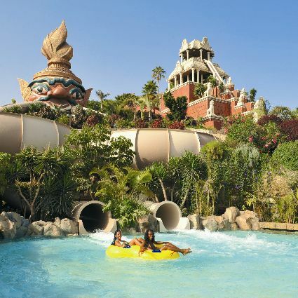 Wolfgang Kiessling Plans to Build Waterpark in Grand Canary