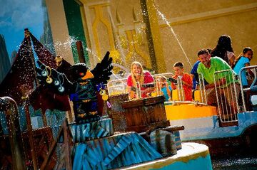 Legoland Florida Opened World of Chima