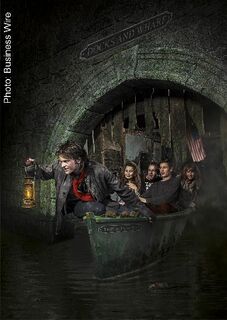 USA: First Merlin Dungeon Attraction of North America to Open in San Francisco 
