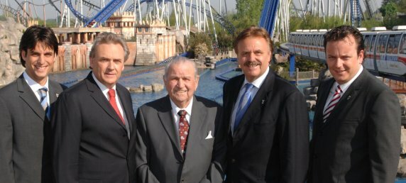 Franz & Roland Mack im Interview