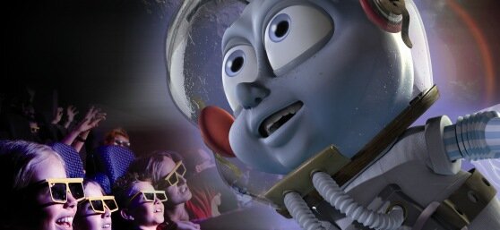 Let me entertain you!