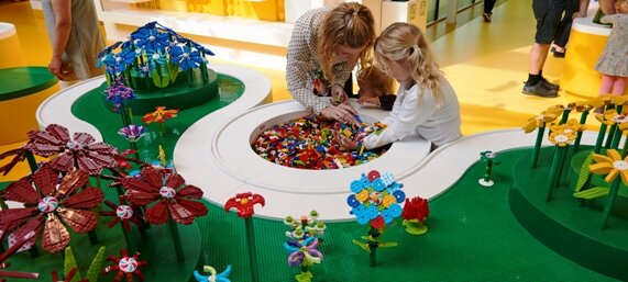 LEGO® zum Erleben