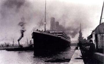 Kopenhagen: Titanic-Ausstellung im Tivoli