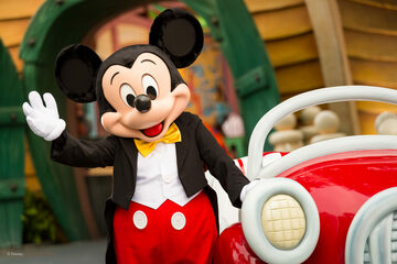 Disney präsentiert Geschäftsjahresergebnisse 2023 & gibt neuen Senior EVP & CFO bekannt