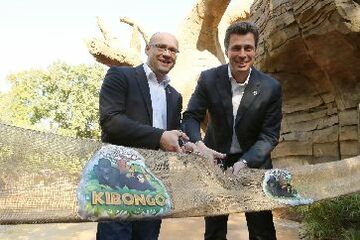 Germany: New “Kibongo” Theme World Opens at the Hannover Adventure Zoo 