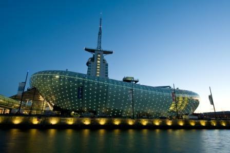 5 Jahre Klimahaus Bremerhaven: erfolgreiche Bilanz