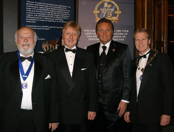 BALPPA Celebrated 75th Anniversary