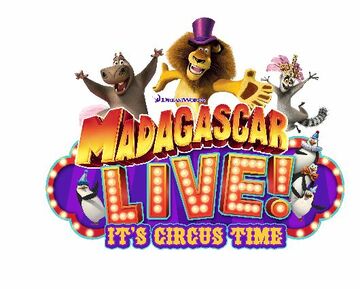 Madagascar LIVE! – Die neue Show im Heide Park 