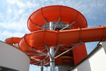 Austria: Sonnentherme Lutzmannsburg Waterpark Opens a Lot of New Attractions 