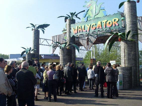 Metz / Frankreich: Erneuter Betreiberwechsel für Walygator Parc