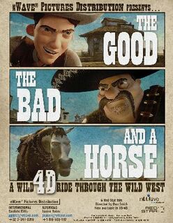 nWave Presents New Film for 3D & 4D Attractions