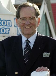 Drayton Manor Founder George Bryan passed away 
