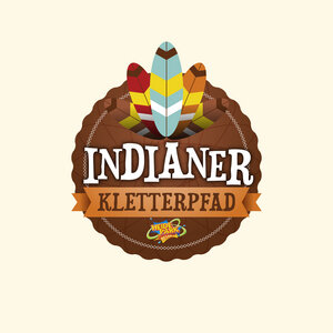 Soltau/Deutschland: Neuer Indianer Kletterpfad im Heide Park Resort 