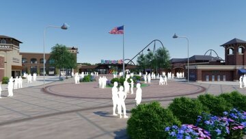 USA: Spatenstich für „Hershey’s Chocolatetown“ im Hersheypark