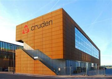 Cruden verlegt Hauptsitz nach Amsterdam / Niederlande 