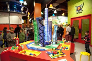 Ein Legoland Discovery Center für New England 