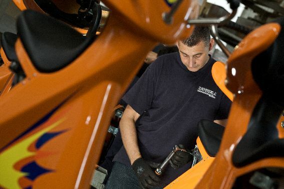 Fortbildungsseminar für Wartungs-Spezialisten: Fahrgeschäfte-Hersteller Zamperla lädt ein