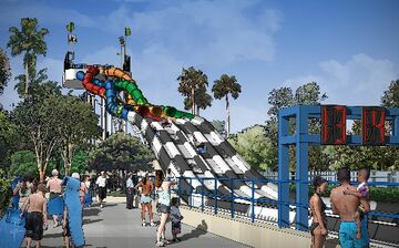 USA: New High-Speed Attraction Coming to Wet’n Wild Orlando this Summer  