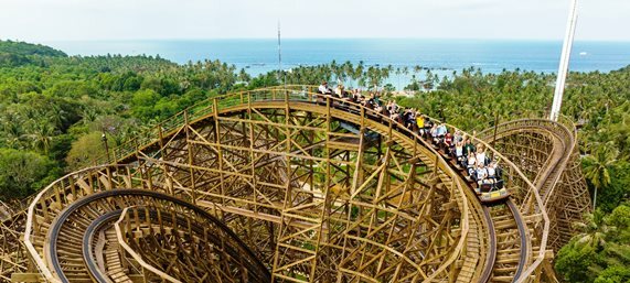 Roaring Timbers