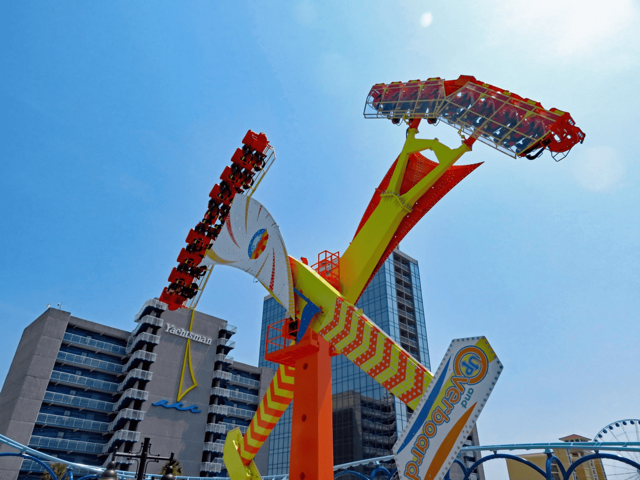 Fun Spot America Theme Parks erhalten fünf neue Attraktionen