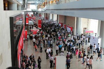 Peking/China: Asian Attractions Expo 2014 – Erfolg auf ganzer Linie 