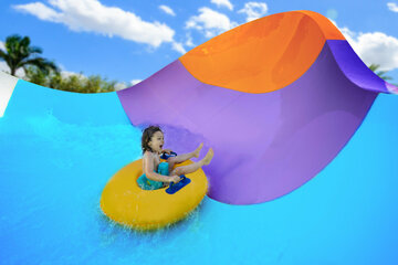 Turi’s Kid Cove & Tamariki Twirl: Aquatica Orlando mit neuen Kinderattraktionen