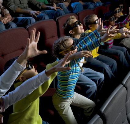 Germany: Auto & Technik Museum Sinsheim Finishes Conversion Works at IMAX 3-D Cinema