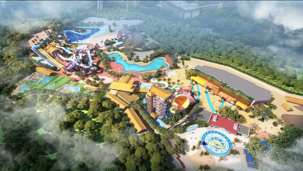 Chimelong Water Park kündigt neue Attraktionen für 2025 an