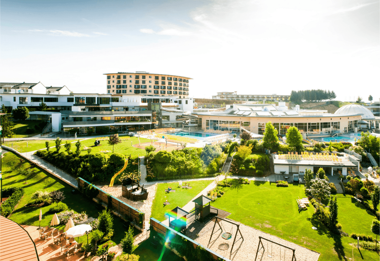 GMF ist neuer Betreiber des Allegria Resorts Stegersbach