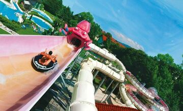 Germany: Waterpark Alpamare Permanently Closed As of Today