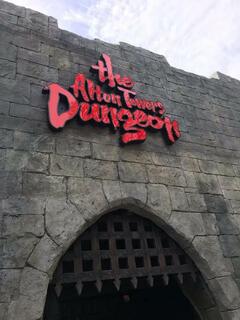 UK: Neue Dungeon-Attraktion im Alton Towers Resort eröffnet